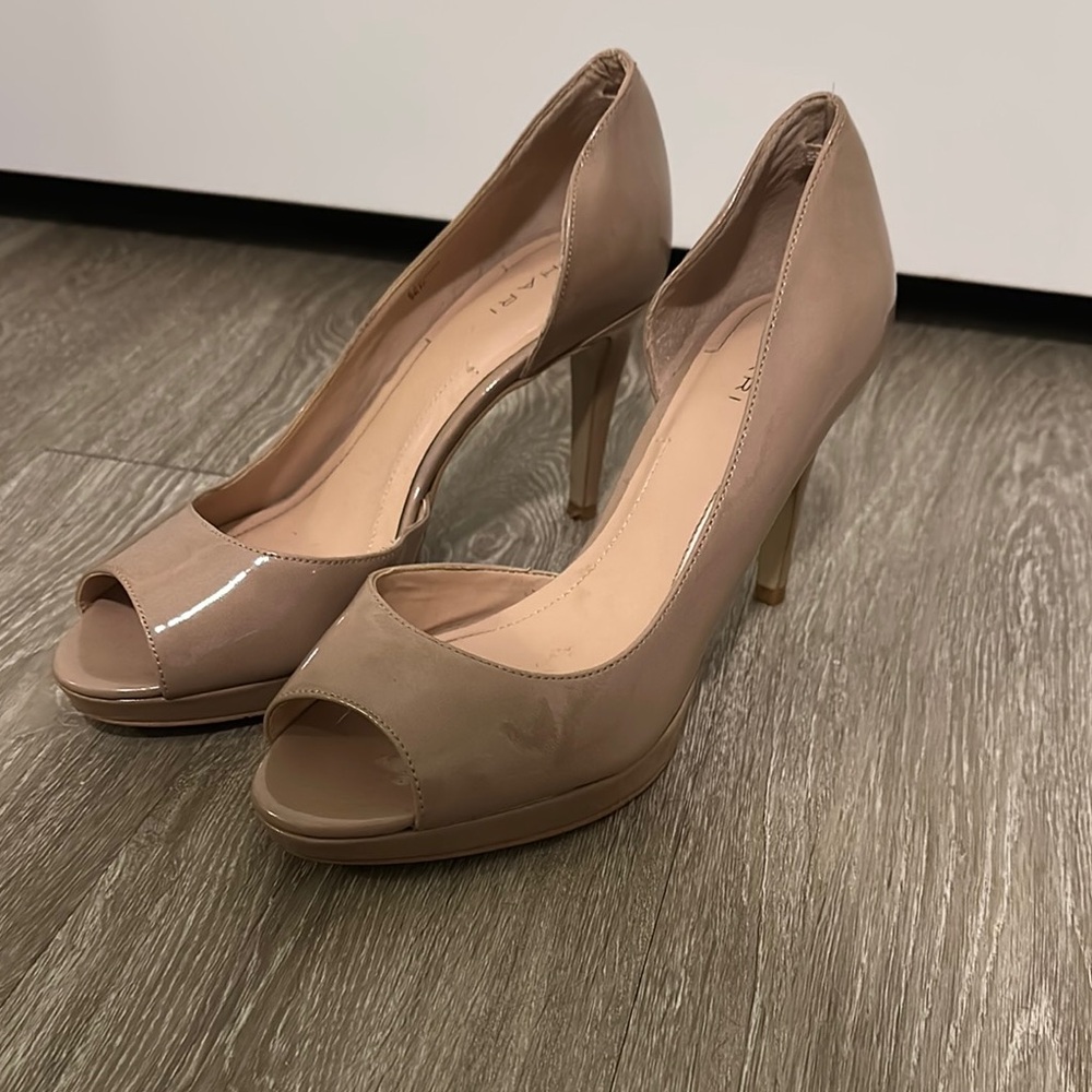 Nude Heels